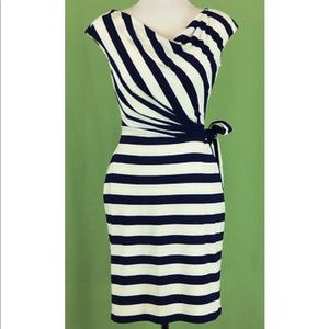 Ralph Lauren Sleeveless Sheath Dress